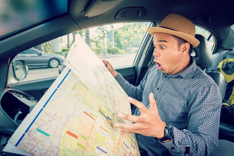 Ditch the Directions: The Surprisingly Rewarding Case for Getting Wonderfully Lost