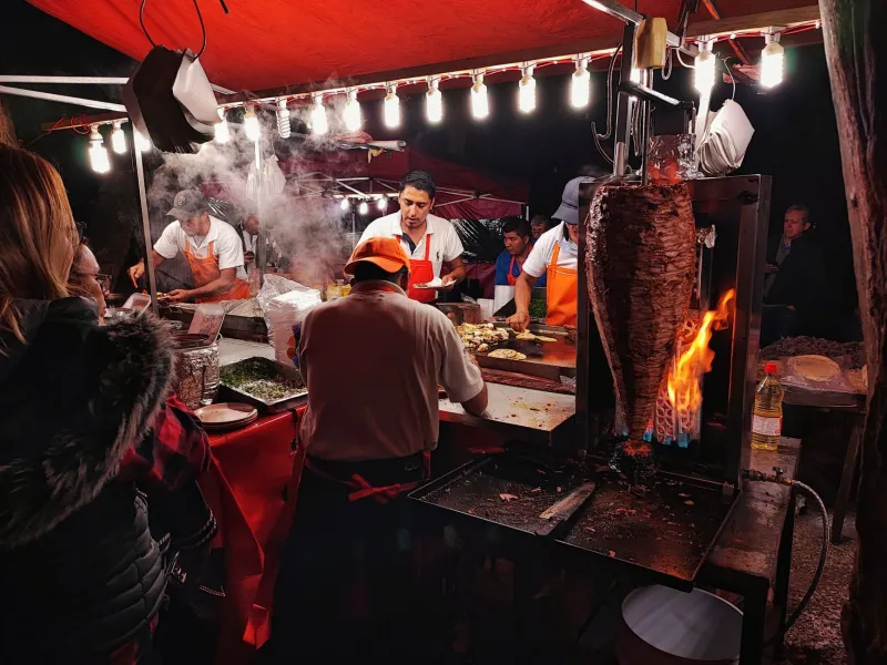 Put Down the App and Follow Your Nose: The Hungry Traveler's Guide to Eating Like You Actually Live There