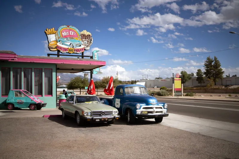 Park Like a Local: The Pickup Truck Method for Finding Places That Don't Want to Be Found