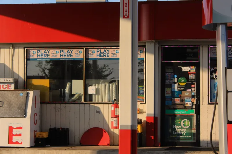 What's in the Cooler Aisle: Using Gas Station Shelves as a Culinary Road Map