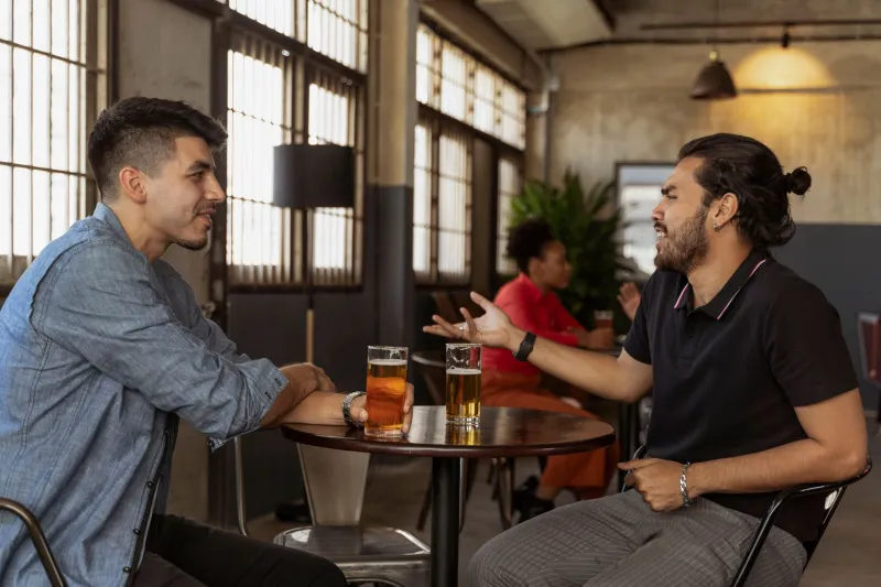 How to Actually Start a Conversation With a Stranger (Without Making It Weird)
