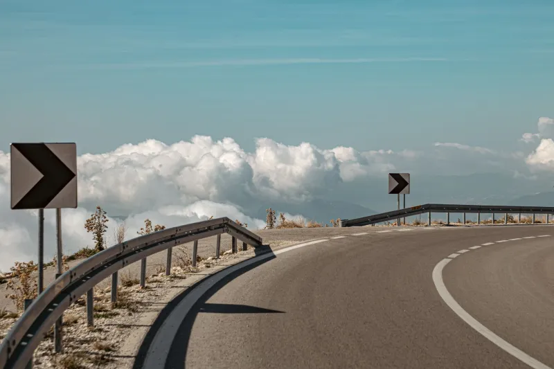 Stop Going Straight: How the Long Way Around Becomes the Trip You Actually Wanted